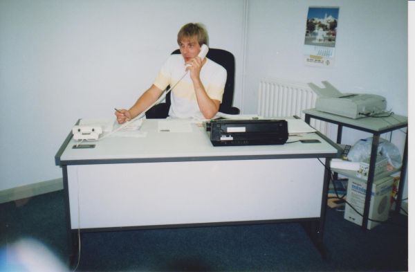 Phil Cutting