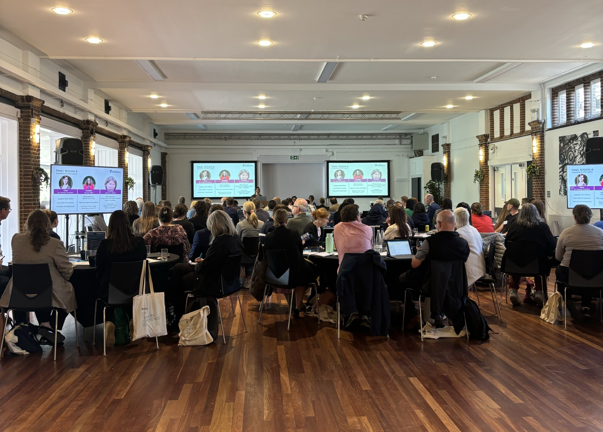Image of conference