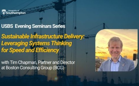 Sustainable Infrastructure Delivery: Leveraging Systems Thinking for Speed and Efficiency