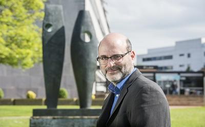 Professor Thomas Irvine