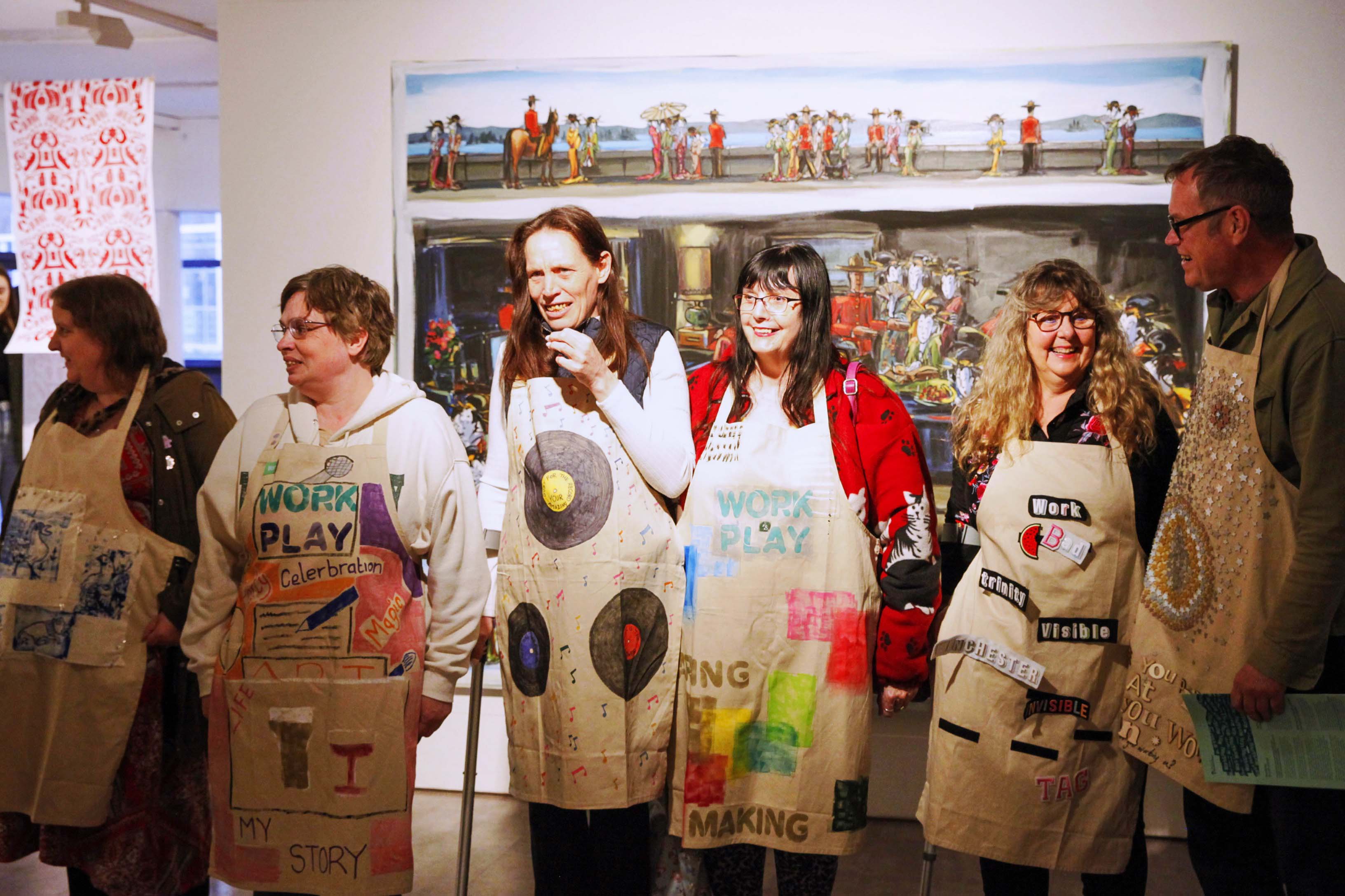 Trinity Arts Group | Photo credit Muchun Zhao