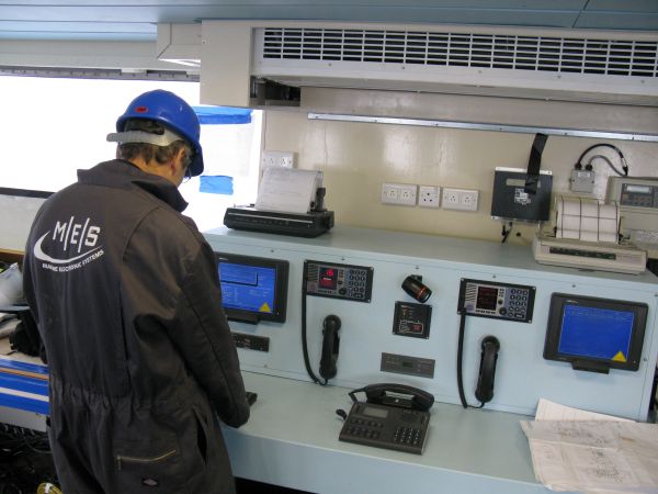Marine Electronic Systems