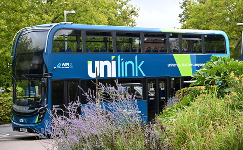 Image of bus