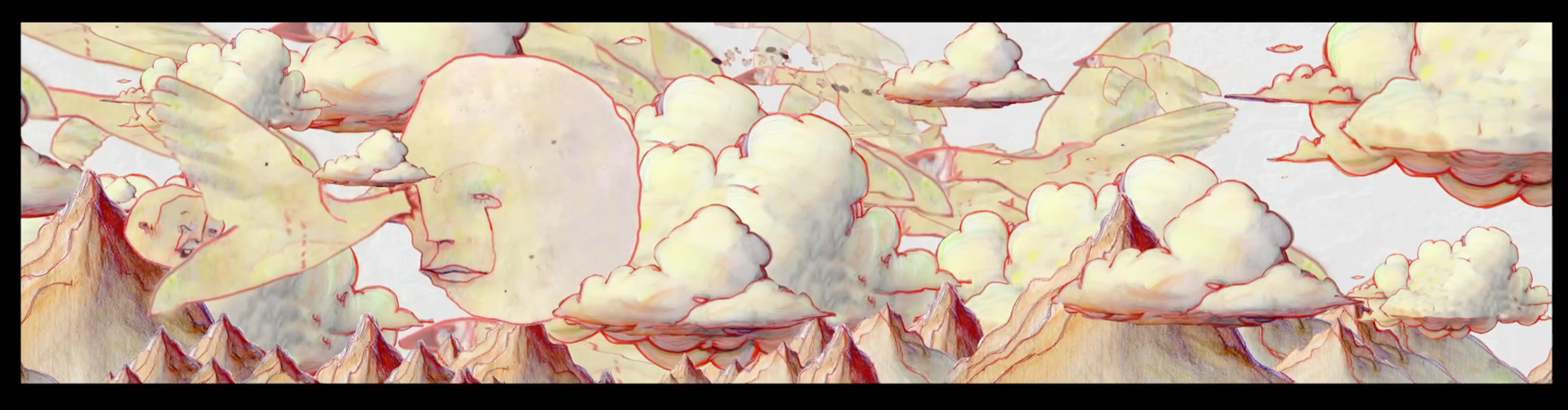 Transdisciplinary artist David Bithell concludes his Visiting Fellow ...