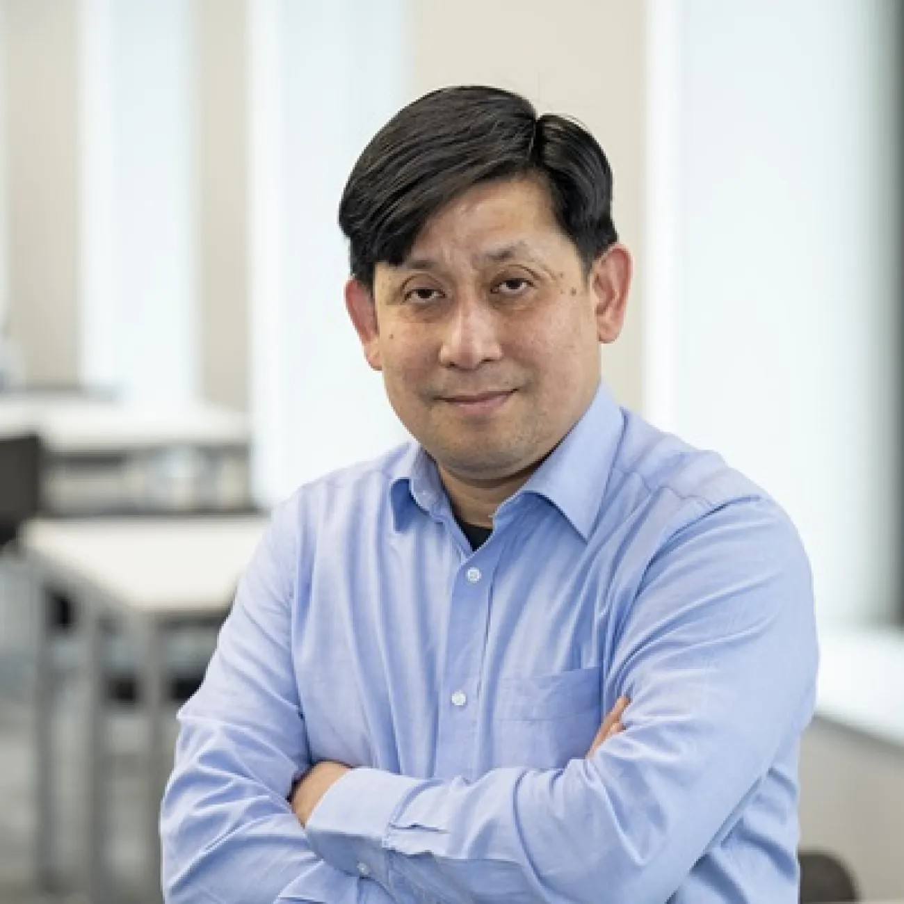 Prof Stephan Onggo