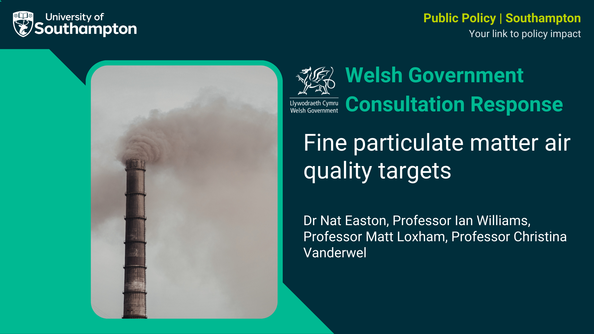 Welsh aq graphic