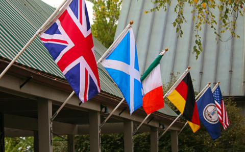 picture of flags