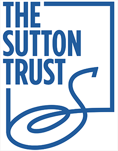 The Sutton Trust logo