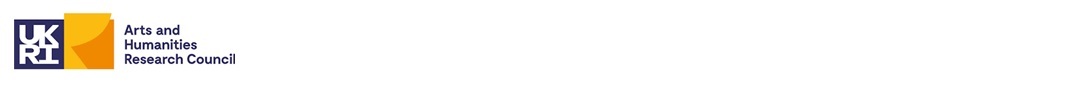 Arts and Humanities Research Council logo