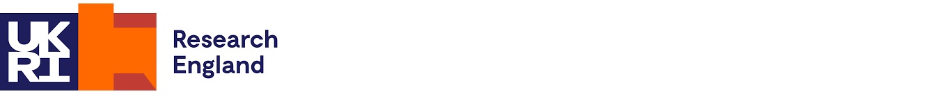 Research England logo