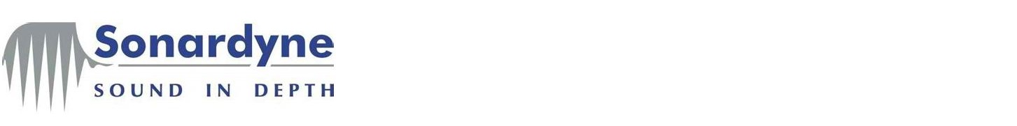 Sonardyn logo