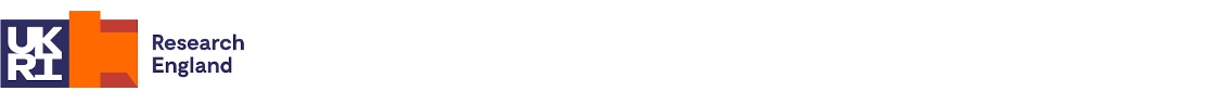 UKRI Research England logo