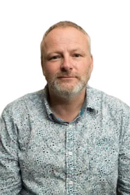 Professor Craig Hutton