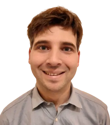 Cutout head and shoulders picture of Mr Hugh Pattenden