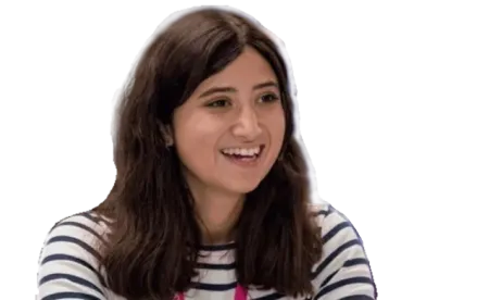 Student success manager Roshanna Wickremasinghe's profile