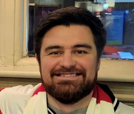 Gavin Fielding profile