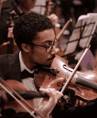BA Music with Year Abroad student Kai Taylor