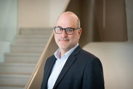 Professor Tom Irvine, Deputy Director of the Web Science Institute