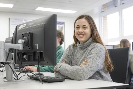 MSc Oceanography Bethany Dykson