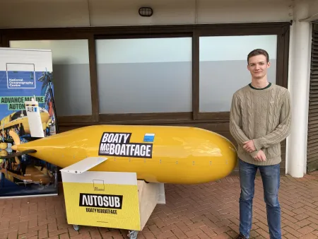 Sam MEng Electrical and Electronic Engineering