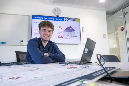 Engineering student - Alexander