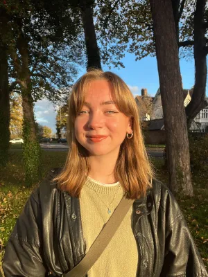 Grace MPhys Astrophysics with Year of Research