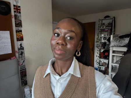 Funmi BA Fashion Marketing with Management