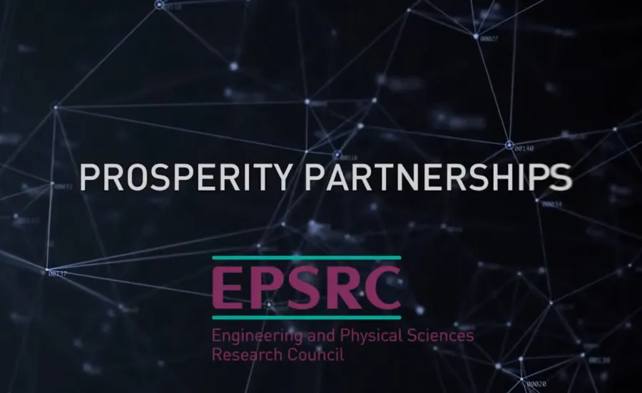 ESPSRC Prosperity Partnerships - University of Southampton and Rockley Photonics