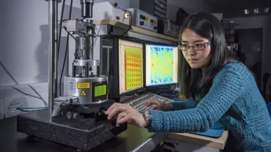 PhD electronics and computer science student