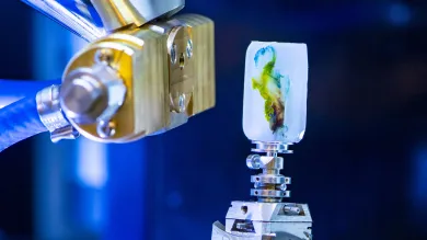 First in-kind soft tissue optimised micro-computed tomography scanner in Southampton for 3D X-ray histology.