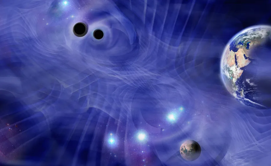 Gravitational waves