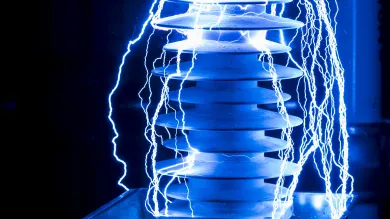 Testing insulator breakdown