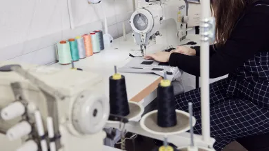 E-textile Innovation Lab | University of Southampton