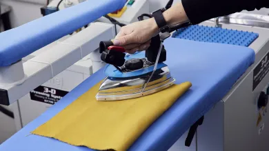 E-textile Innovation Lab | University of Southampton