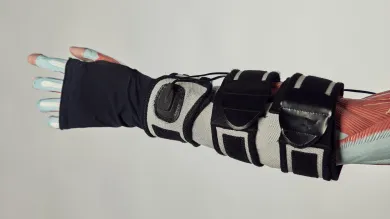 Smart glove to improve stroke rehabilitation