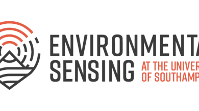 Environmental Sensing at Southampton's logo