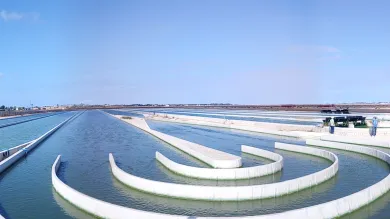 Bioenergy and organic resources facility