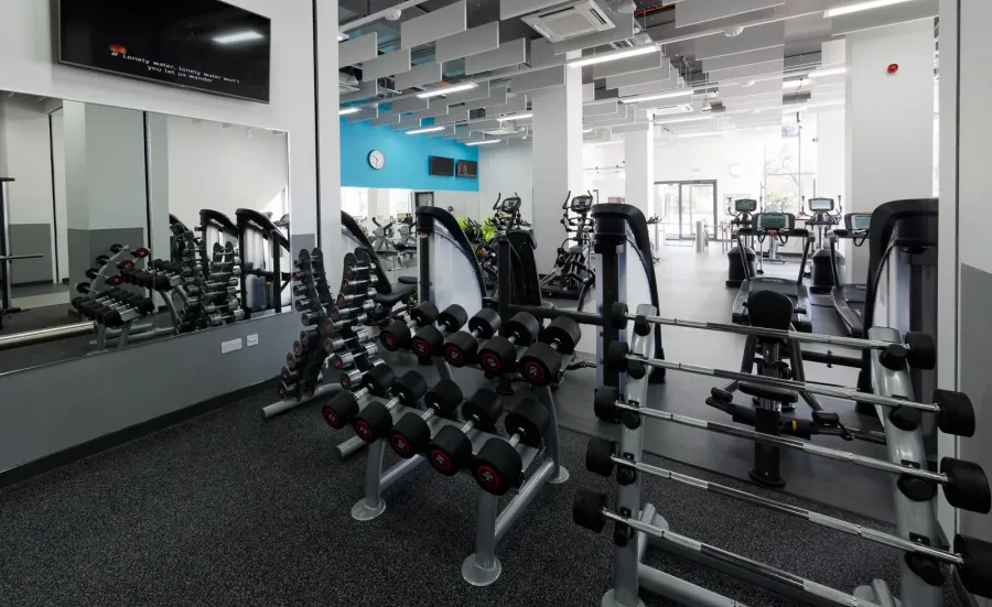 Mayflower-Gym