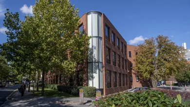 Building 37 at Highfield Campus