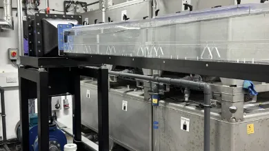 FoRMS Lab (Matched Refractive Index Facility)