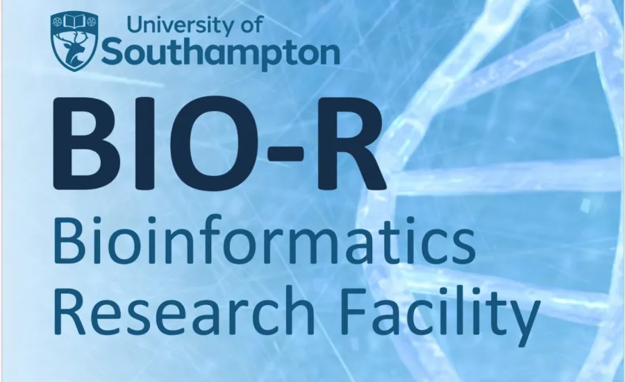 Bioinformatics Research Facility logo