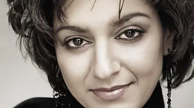 Portrait of Meera Syal