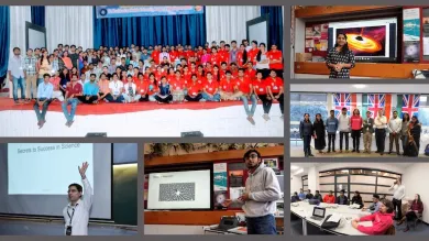 Collaged images of research participants.