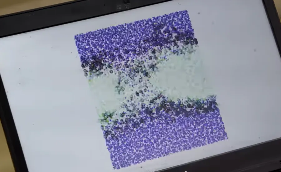 Placeholder image indicating the presence of a video on digital chemistry.
