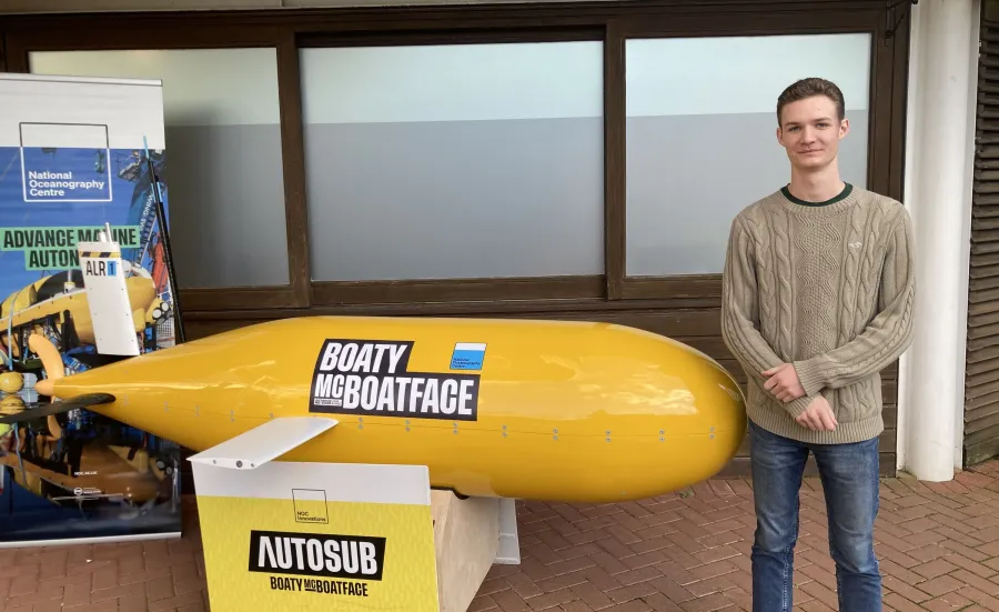 Sam MEng Electrical and Electronic Engineering