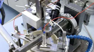 Pin-on-disc (PoD) tribometers