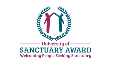 University of Sanctuary Award: Welcoming People Seeking Sanctuary
