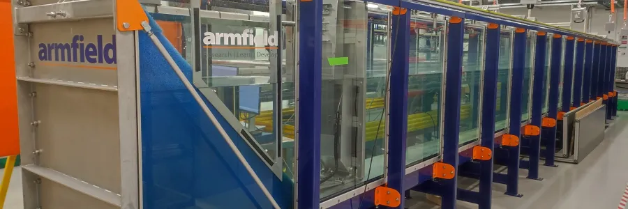 Chilworth wave tank facility
