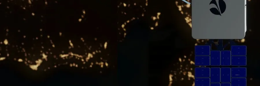 Satellite Meta Futura