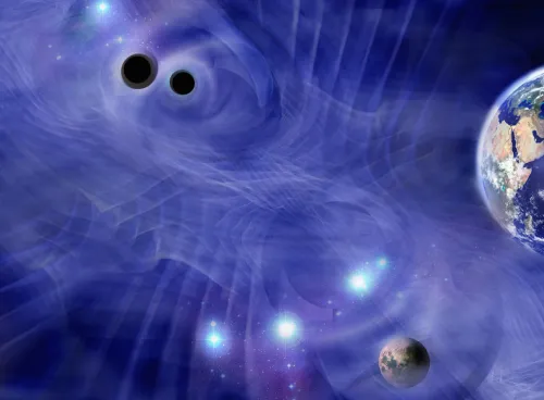 Gravitational waves
